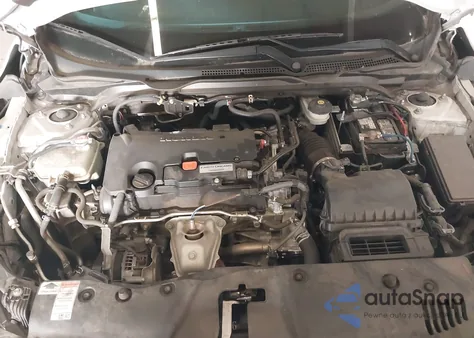 2017 Honda Civic Ex from USA, damaged, VIN 2HGFC2F79HH527495